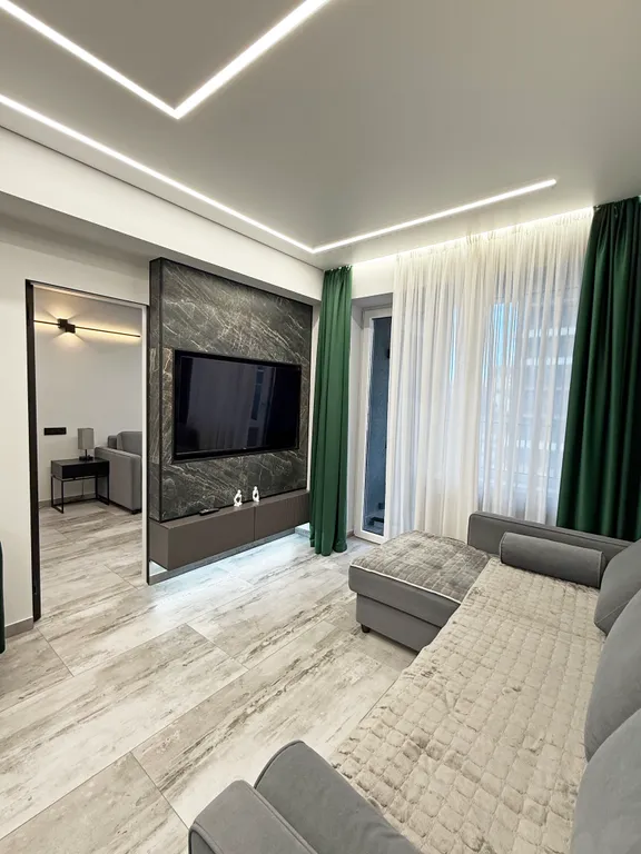 Семейная квартира Эвкалиптовый бриз