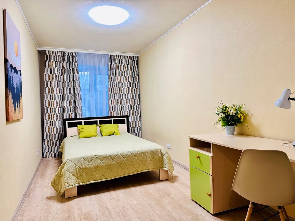 Уютная квартира в центре города — аренда посуточно в Коряжма