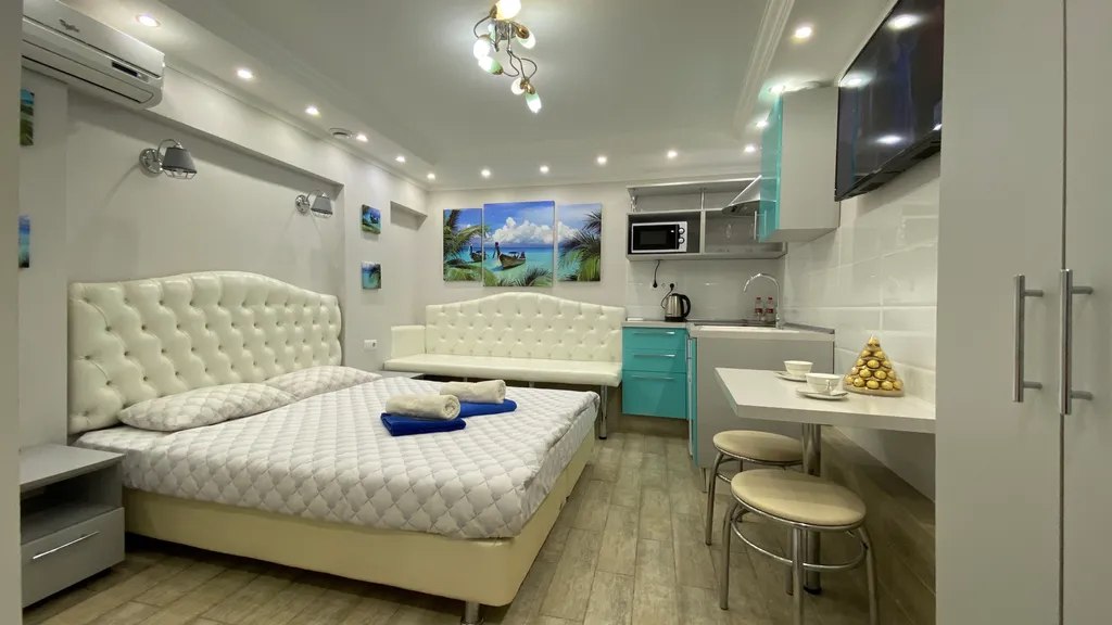 Квартира Чистота и уют в самом центре — аренда посуточно в Саратов