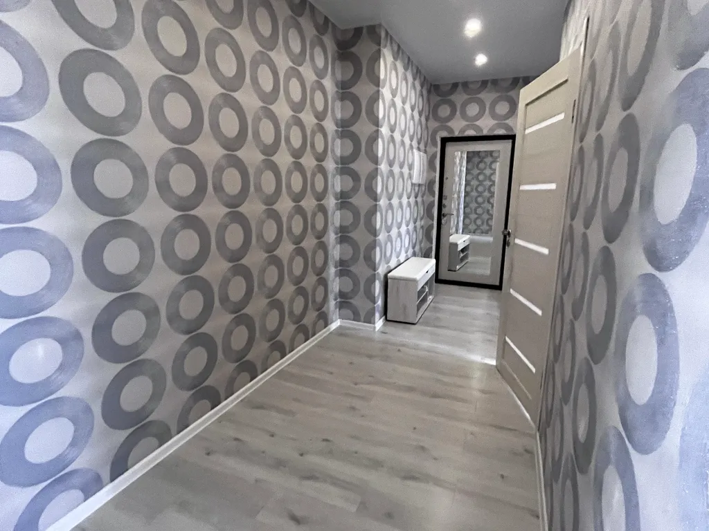 Уютная трёхкомнатная квартира в экологически чистом районе Подмосковья