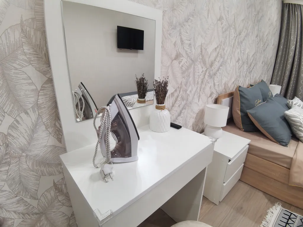 Уютная, комфортная, с новым ремонтом двухкомнатная квартира