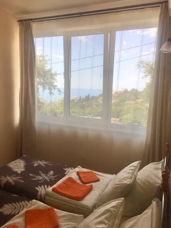 Частный отдельный дом с видом на море