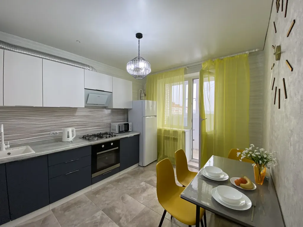 Уютная 1-комнатная квартира