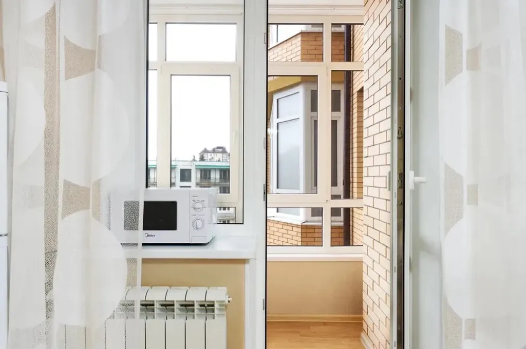 Красивая, уютная квартира в центре курортной зоны