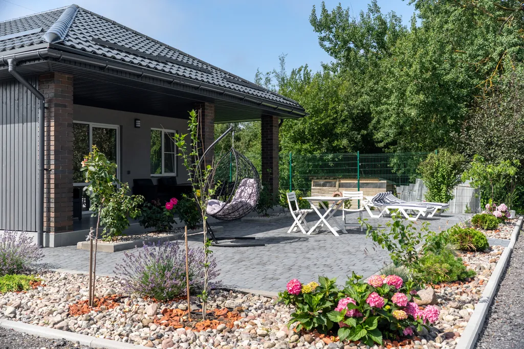 Дом с видом на залив на 1 линии