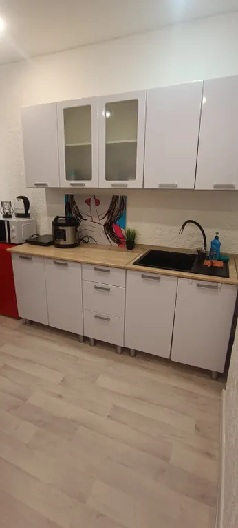 3-комнатная Квартира