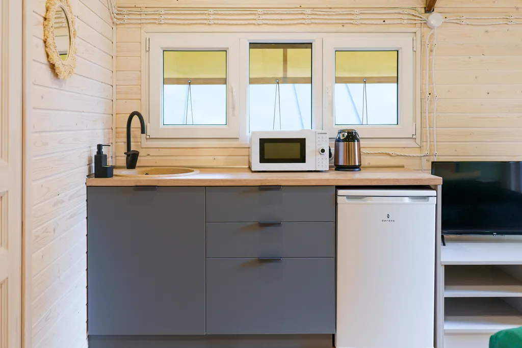 1-комнатный Дом