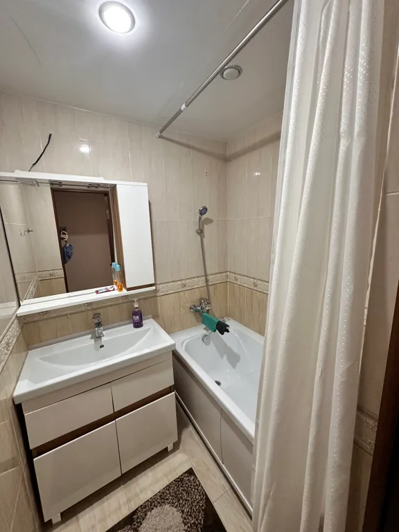 Трехкомнатная квартира в центре