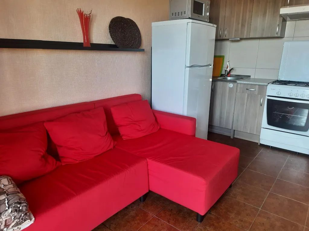 Большая квартира с видом на море