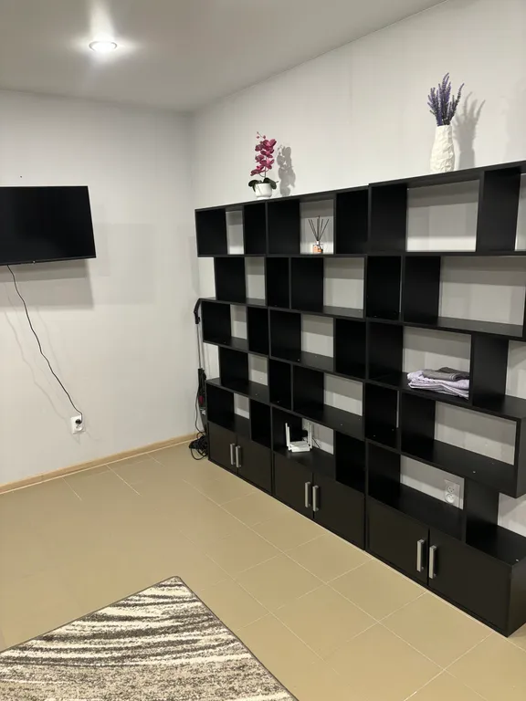 1 ком квартира - студия после ремонта