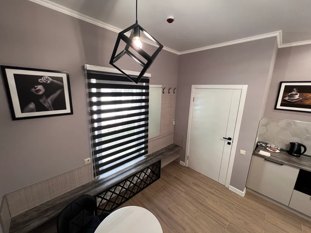 Стильная квартира–студия