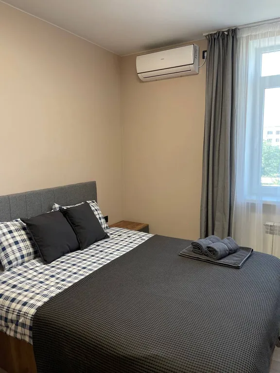 Квартира в новом доме с новым ремонт