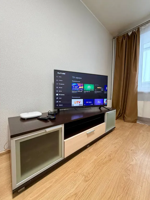 Однокомнатная квартира для 4х гостей. Скидка от 5 ночей!