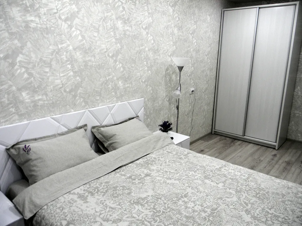 Светлая чистая уютная 2-комнатная квартира с современным ремонтом