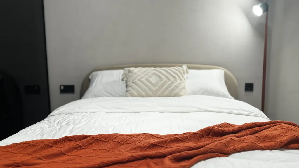 Квартира Дизайнерская двухуровневая квартира — Сириус