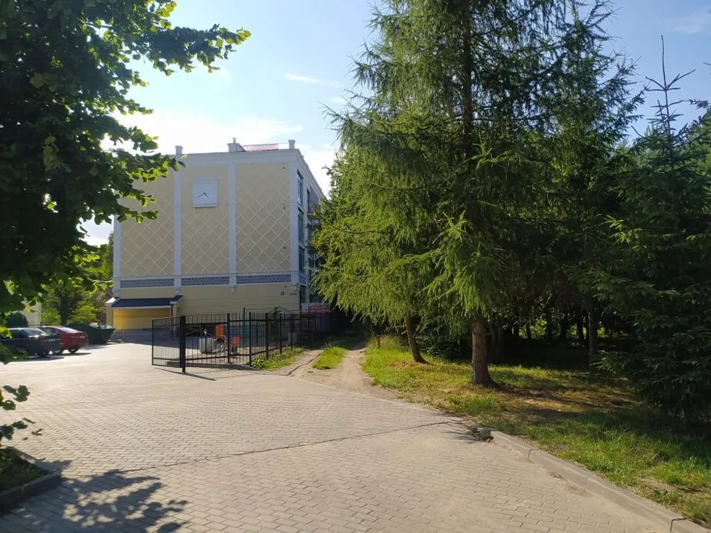 Квартира у моря в сосновой роще