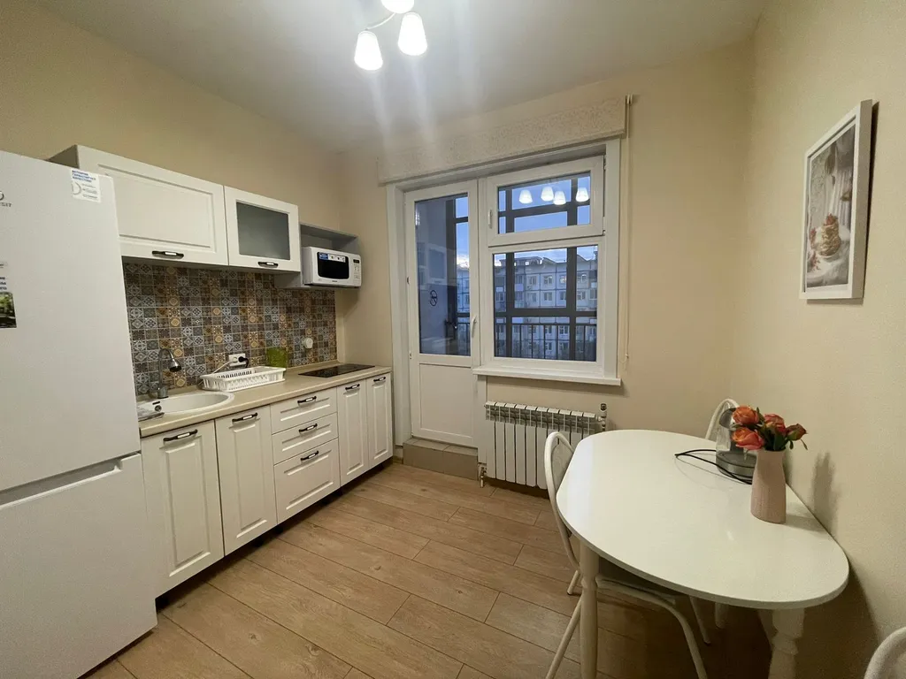 Уютная квартира Бета