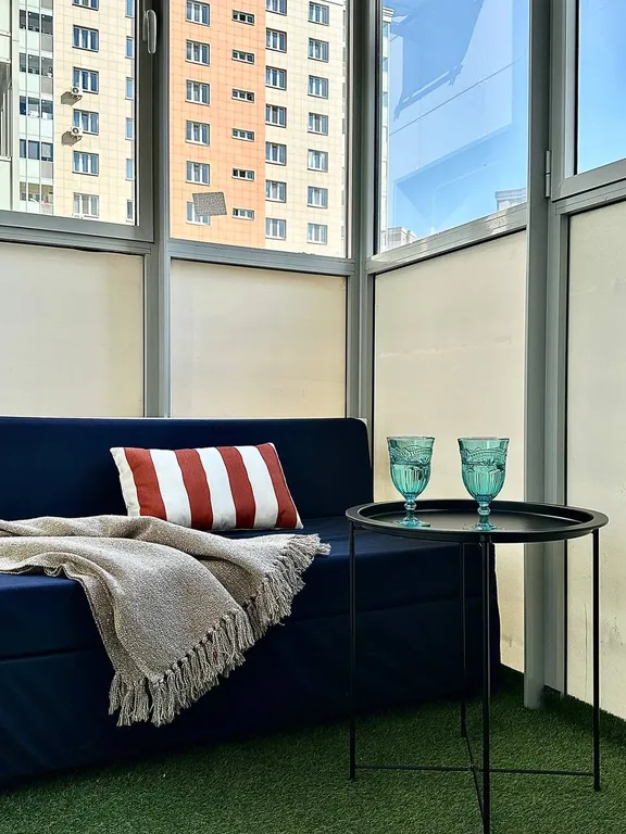 Квартира Квартира Happy Loft уютный апартамент недалеко от центра — Казань