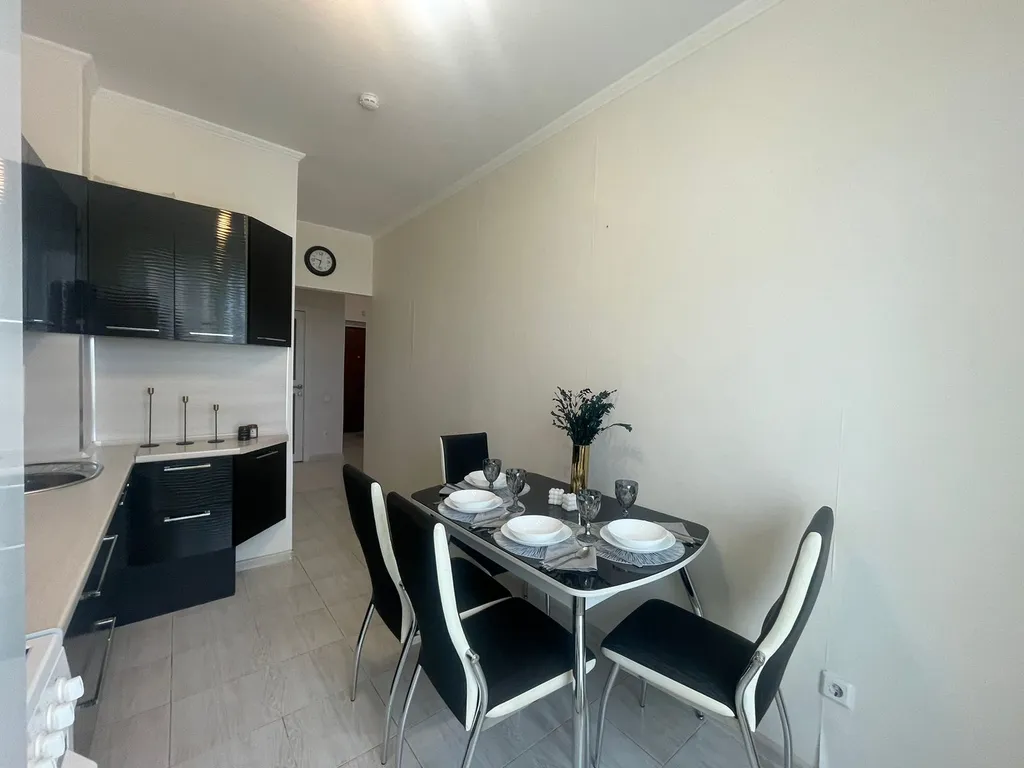 Квартира Апартаменты Velvet Stay на Баки Урманче — Казань