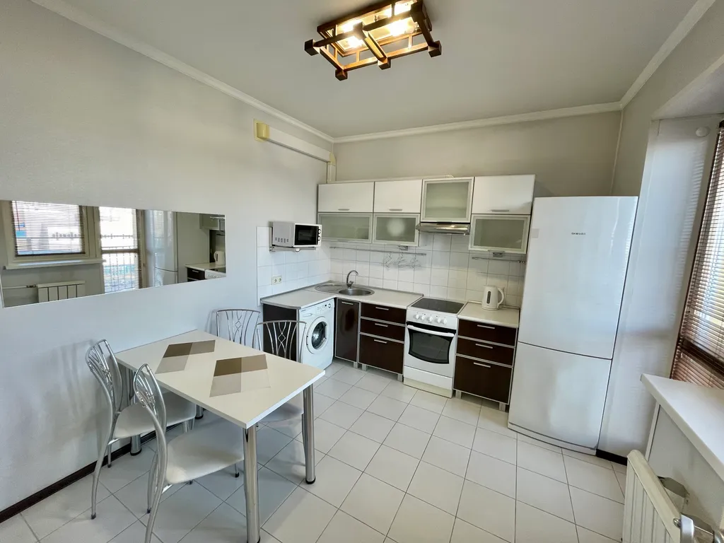 Квартира Современная квартира в закрытом комплексе — Красноярск