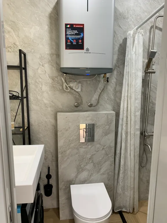 Апартаменты у реки