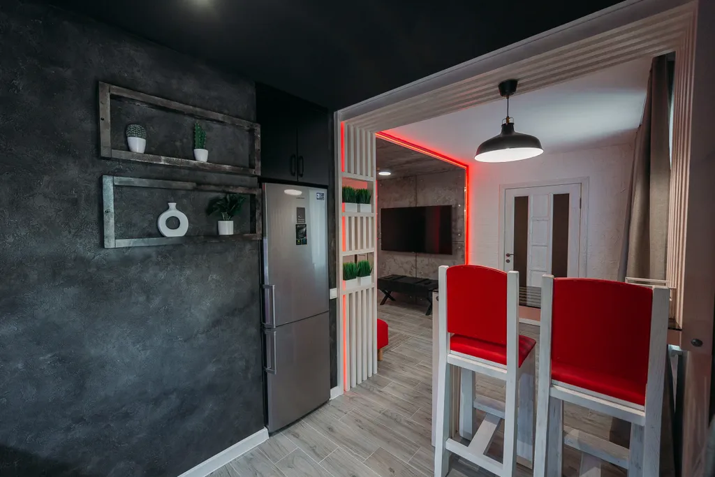 Уютная и комфортабельная квартира