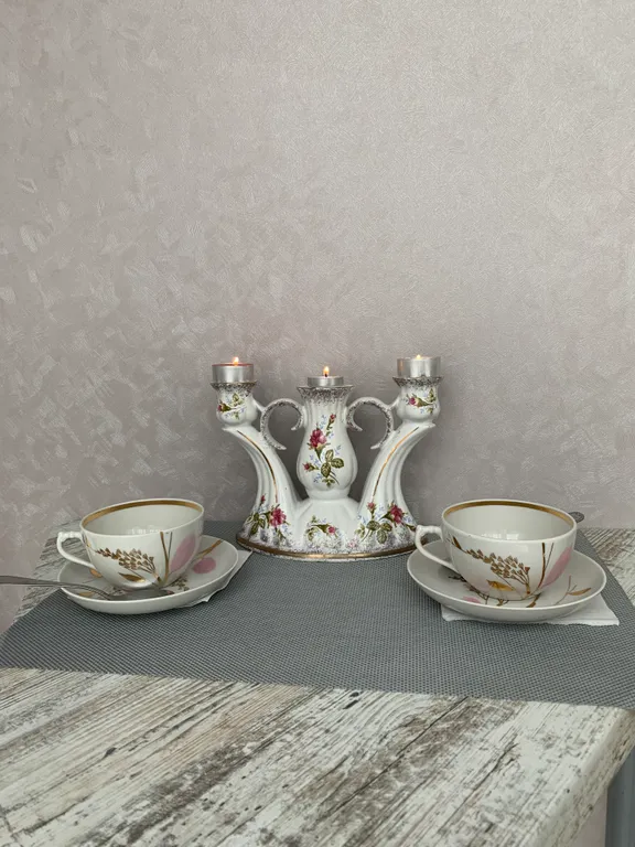 На 1-й линии у моря