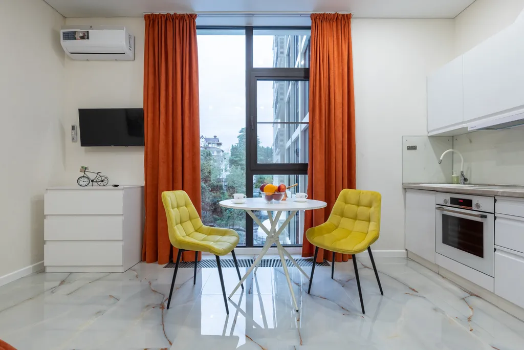 Уютные апартаменты рядом с морем