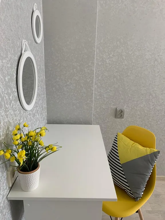 Евродвушка на берегу моря