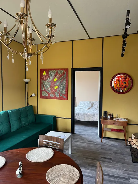 Концепт-усадьба возле голубых озер Речная пристань