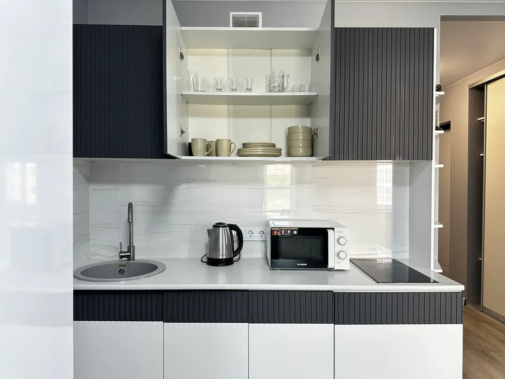 Квартира в новостройке на Патрокле