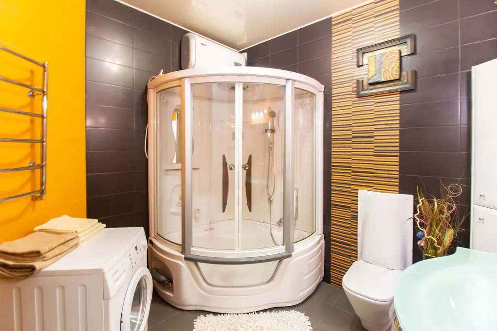 Красивая большая двухкомнатная квартира в микрорайоне Красный Камень