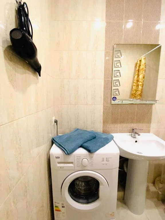 Квартира с видом на море