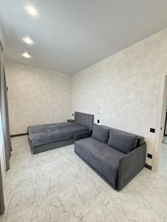 Квартира Уютная квартира в ЖK «Золотыe Пecки» — Евпатория