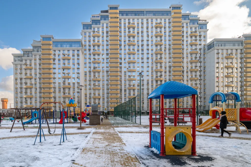 Квартира 1-комнатная Квартира — Краснодар