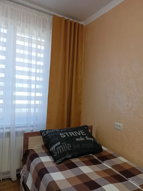 Уютная благоустроенная квартира в горах