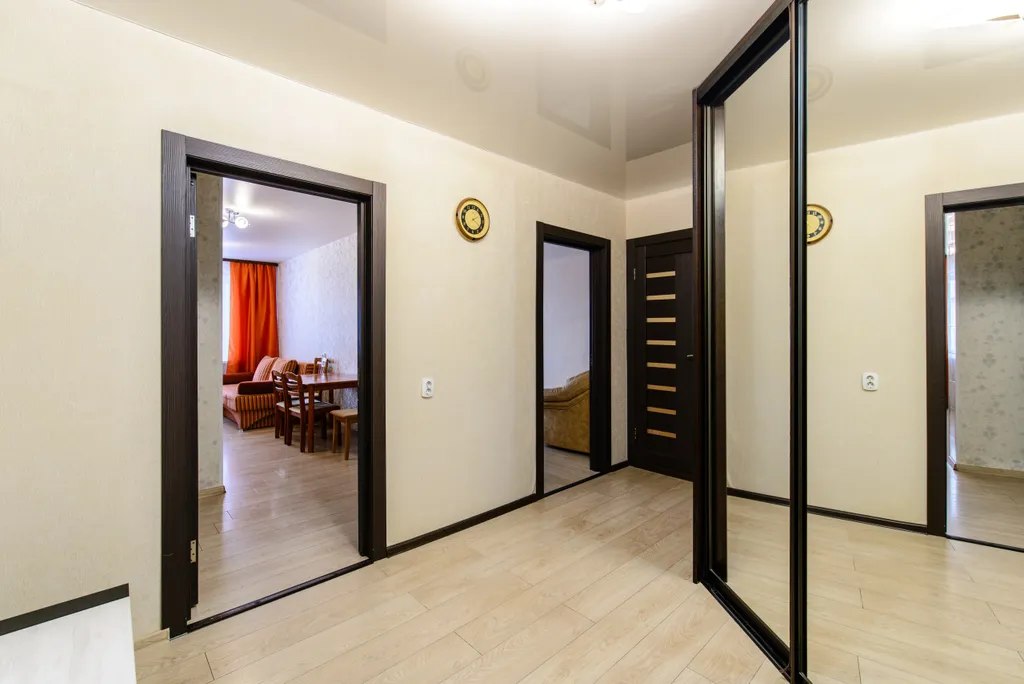 Евродвушка на вокзале Томск-1