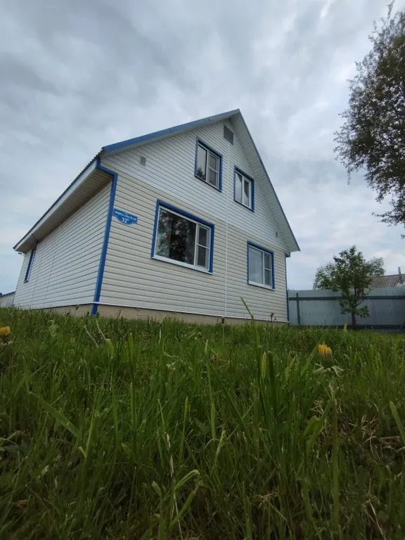 Дом на Зивчальской (пос.Ильинский)