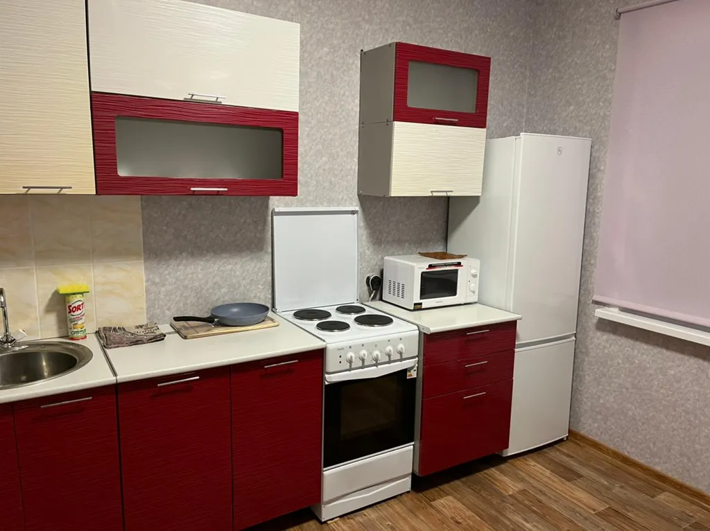 2-комнатная Квартира