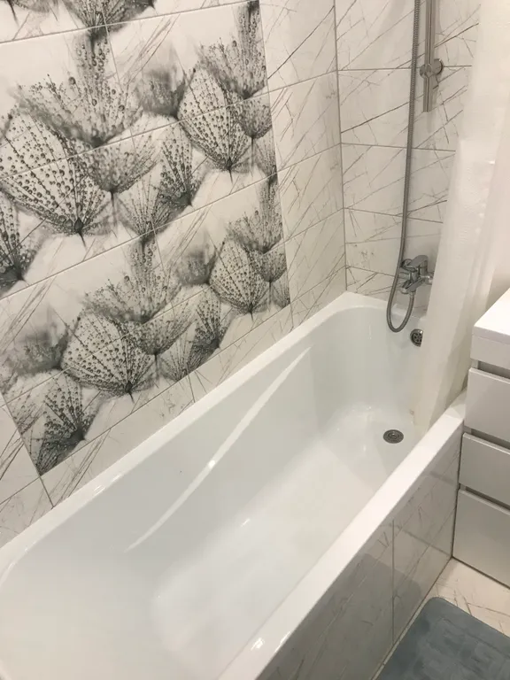 Уютная квартира с видом море и город