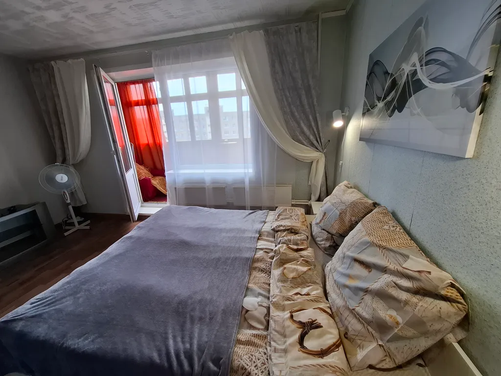 Квартира в центральной части города