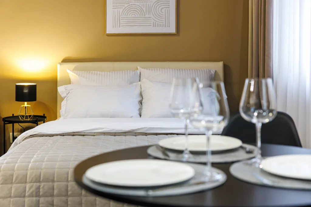 Квартира класс люкс