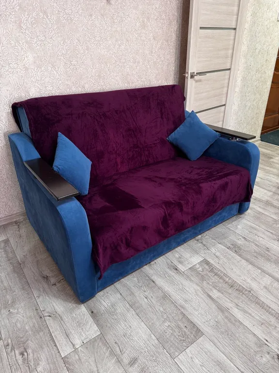 Уютная, светлая квартира в центре