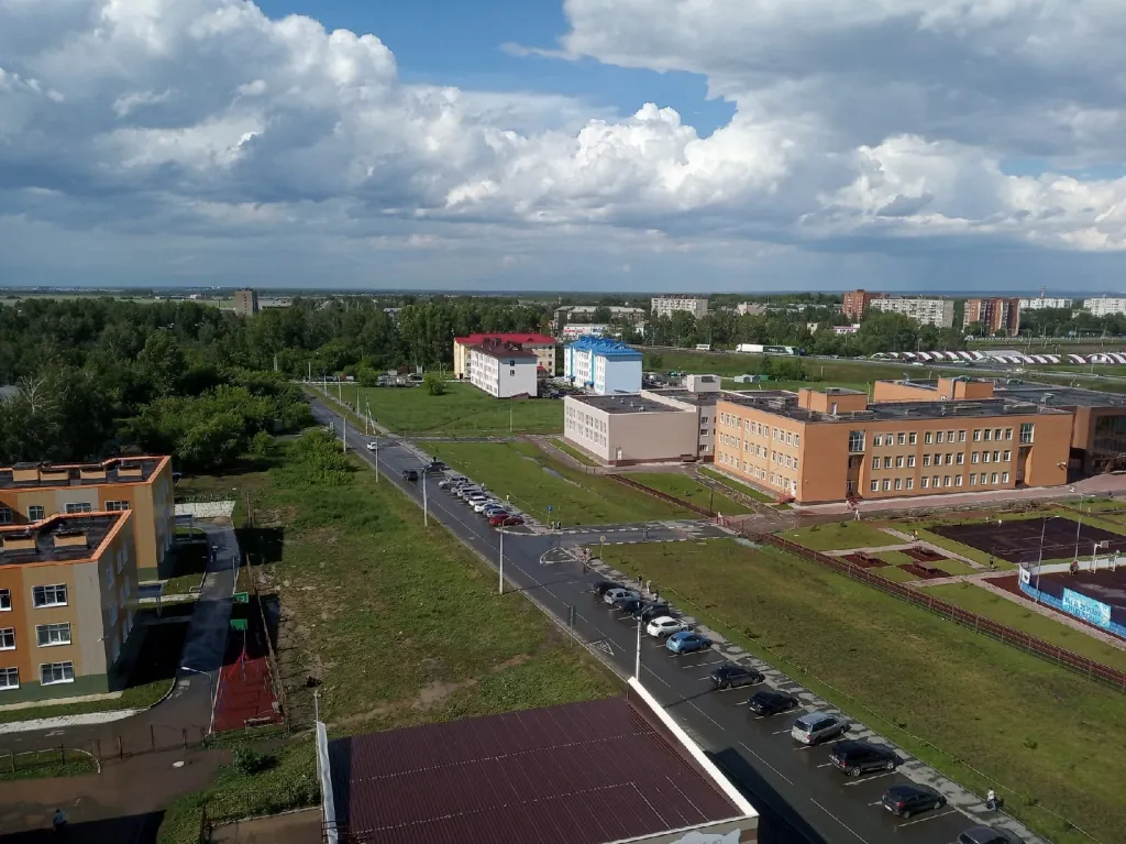 Квартира 2-комнатная Квартира — Обь