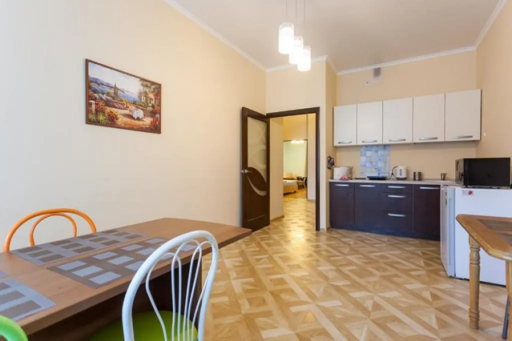 Квартира Большая новая квартира у Королевских ворот рядом с центром — Калининград