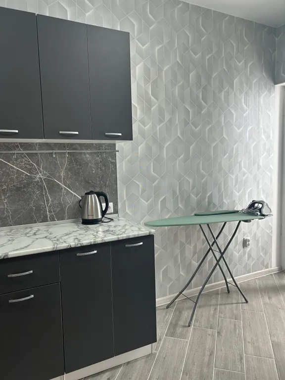 Квартира Просторная квартира в ЖК Морской — Темрюк