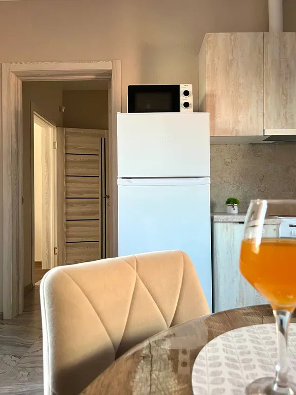 Новая просторная семейная квартира