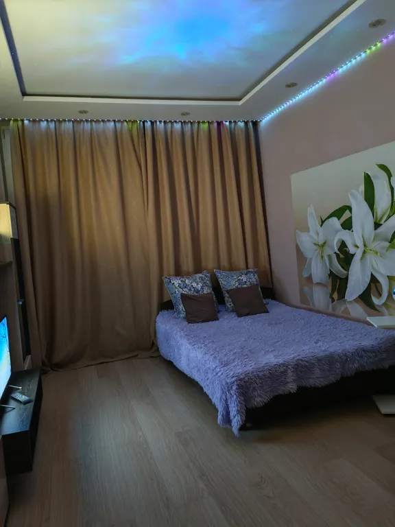 Уютная квартира у озера Разлив с лесопарком