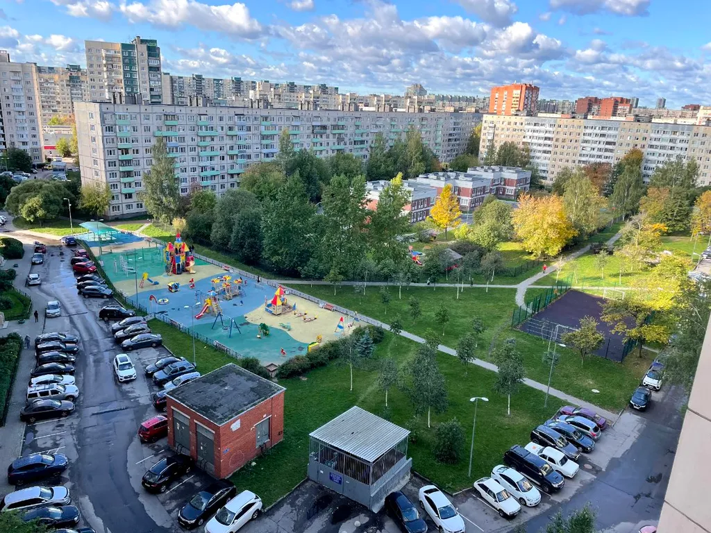 Квартира в 30 минутах от исторического центра города