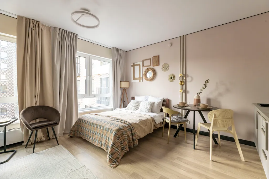 Квартира Парк Апарт — аренда посуточно в Кудрово